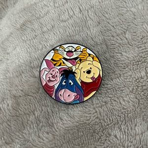 Vintage winnie the pooh brooch